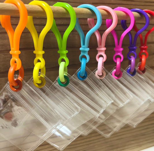 No.182B キャンディバッグ キーホルダーセット キーホルダー まるチェーン