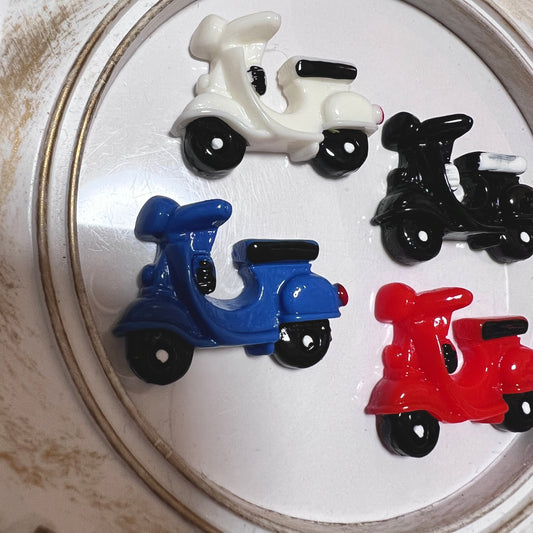 デコパーツ|スクーター 4個セット