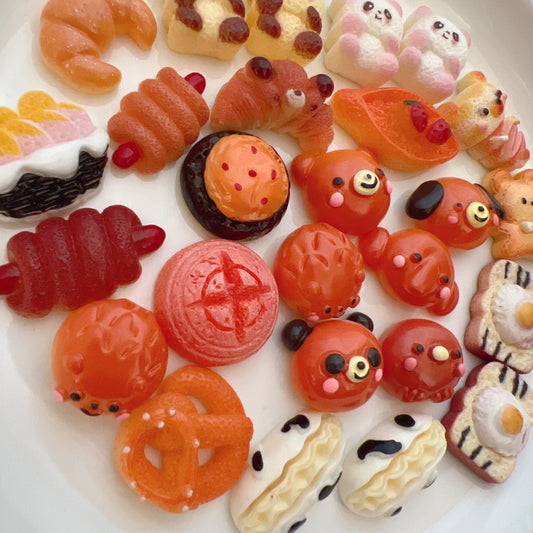 デコパーツ|P-191 パンミックス