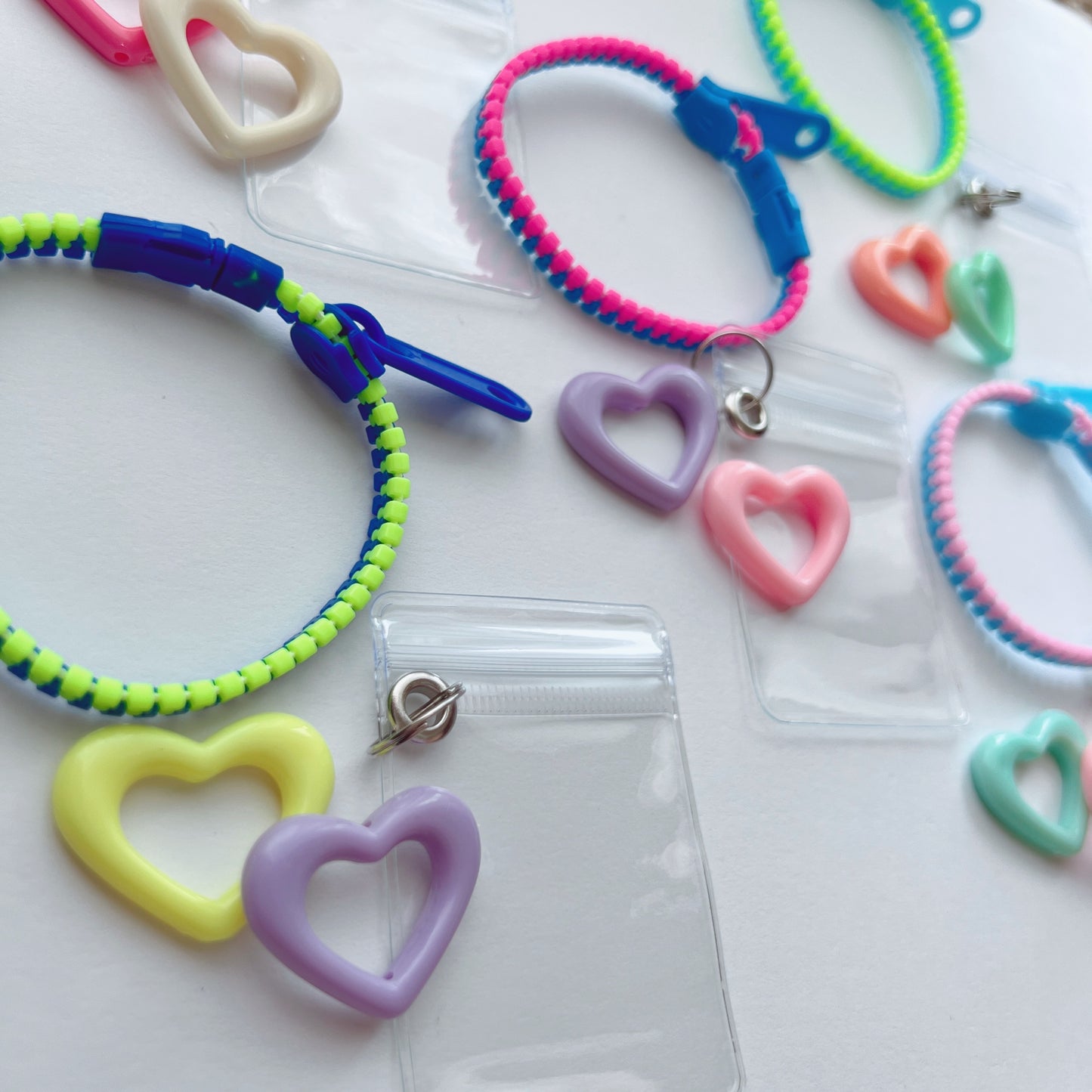 キャンディバッグ ブレスレットNo.250A【5個セット⠀】