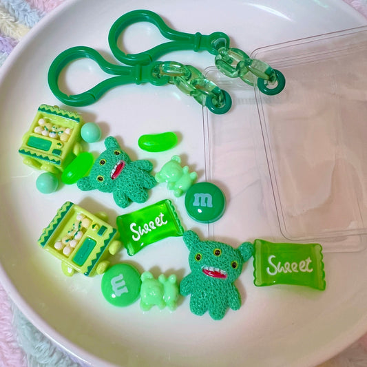 キャンディバッグキーホルダー 簡単キット(2個分) ③