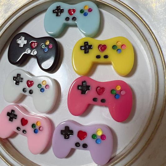 デコパーツ ゲーム コントローラー 7個セット キャンディバッグ 材料