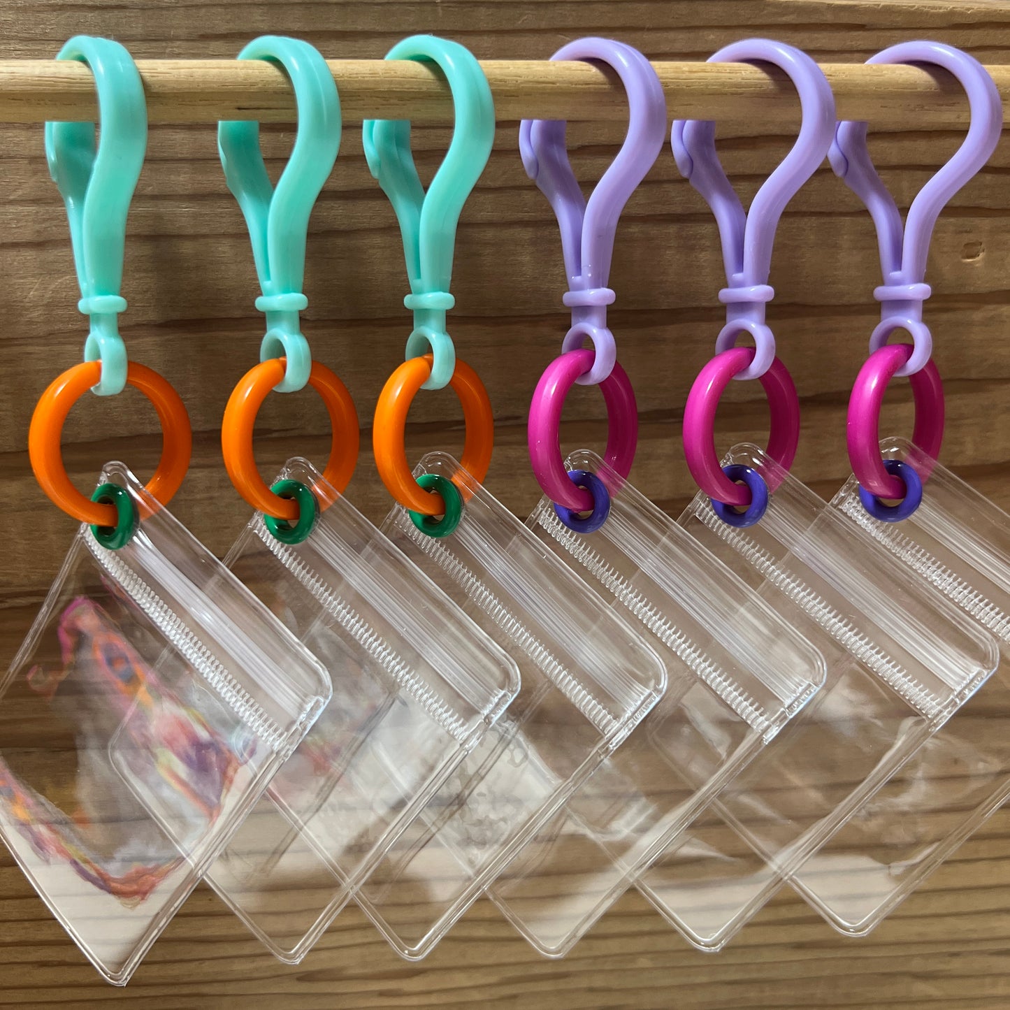 No.179 キャンディバッグ キーホルダー まるチェーン