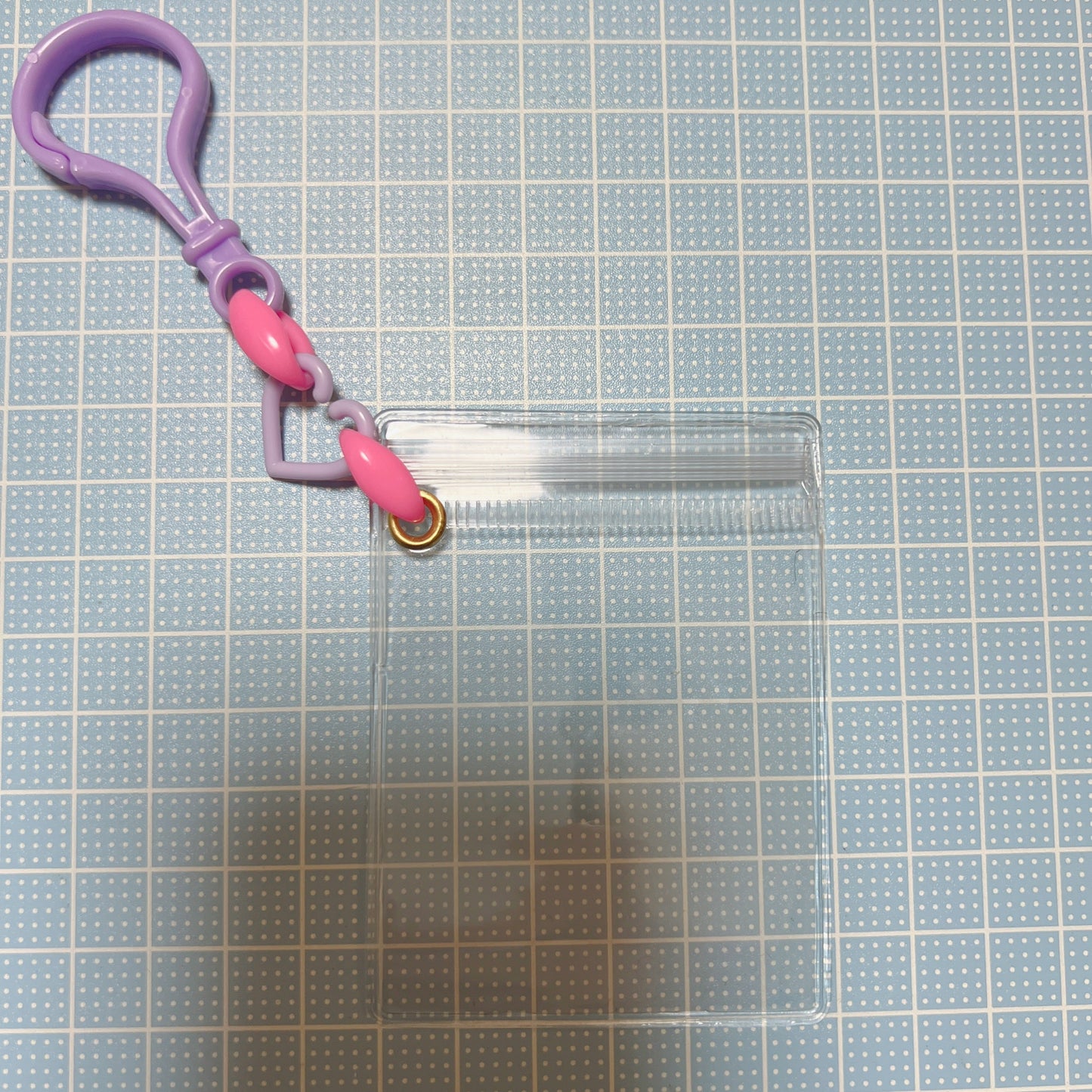 NO.203  50個セット  キャンディバッグ キーホルダー ハート
