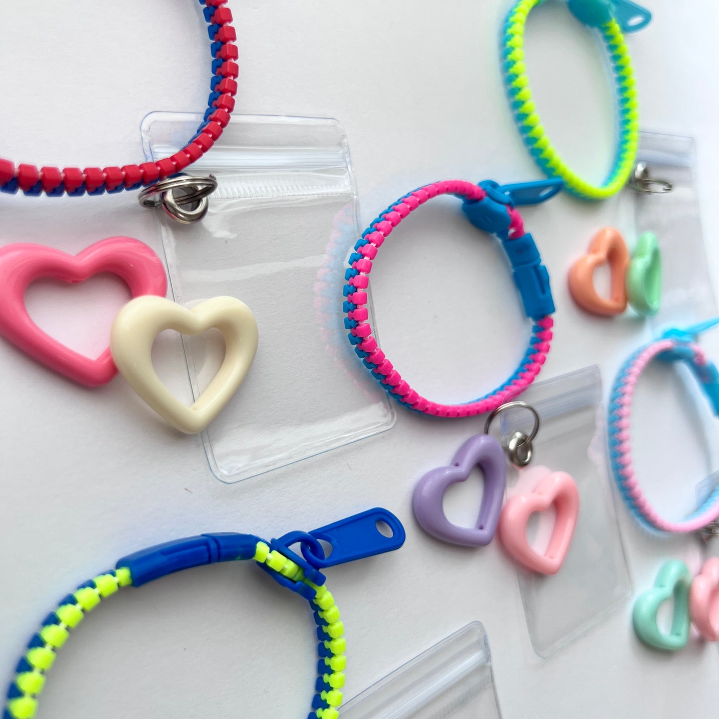 キャンディバッグ ブレスレットNo.250A【5個セット⠀】