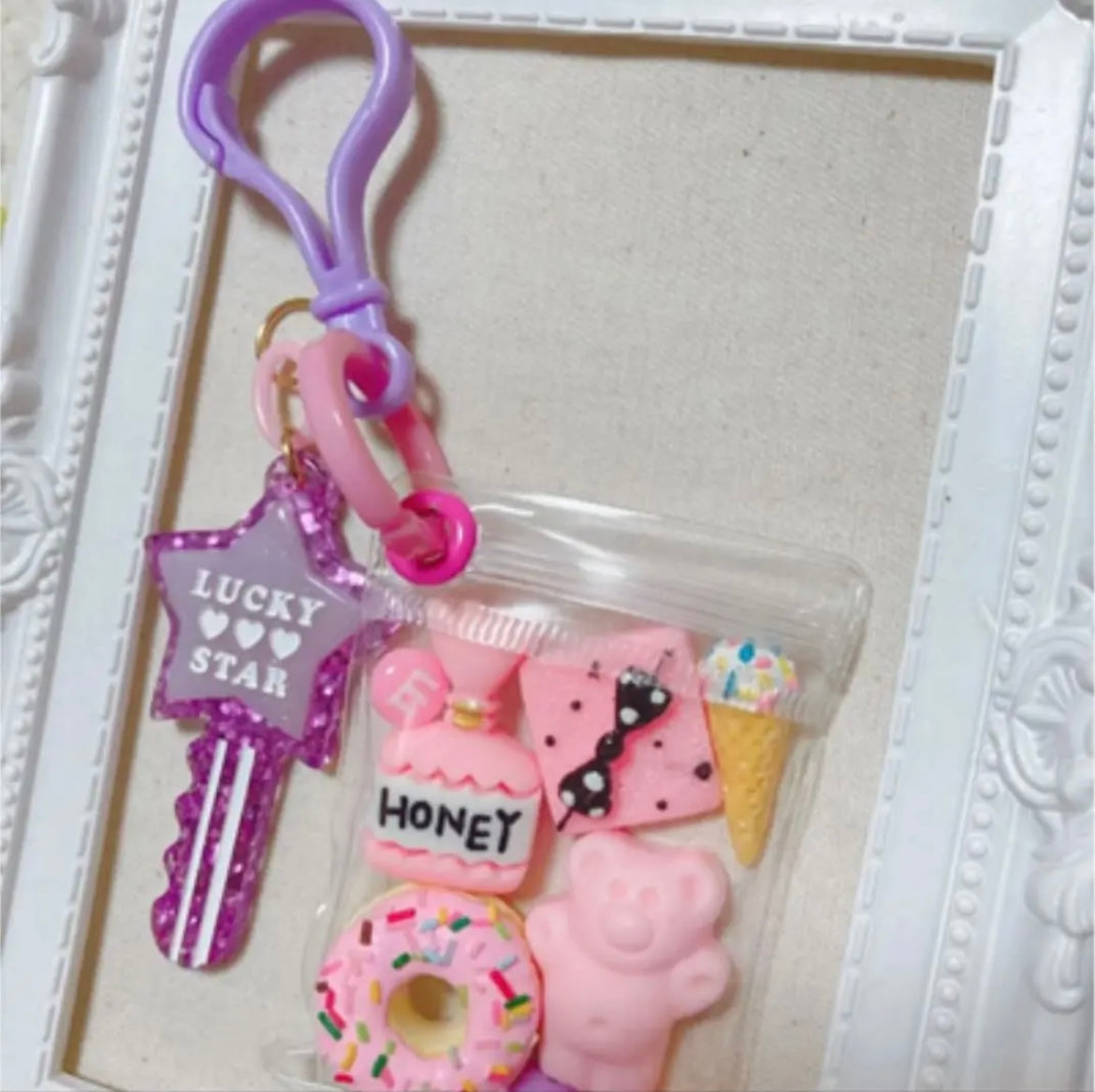 フック&まるチェーン カラーおまかせ126組セット ワークショップにもおすすめ♡