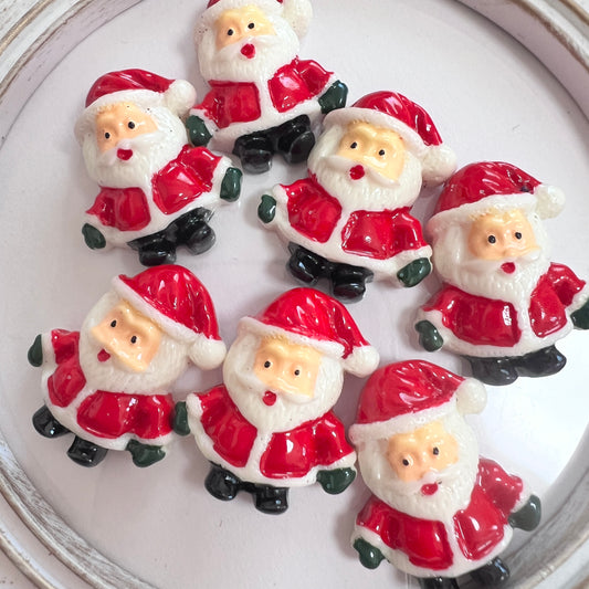 デコパーツ｜クリスマス 5個セット