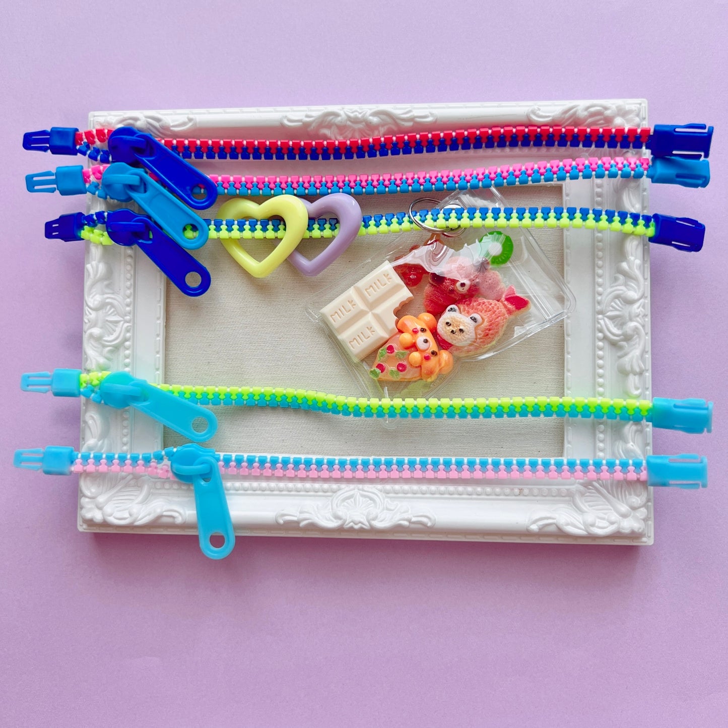 キャンディバッグ ブレスレットNo.250A【5個セット⠀】