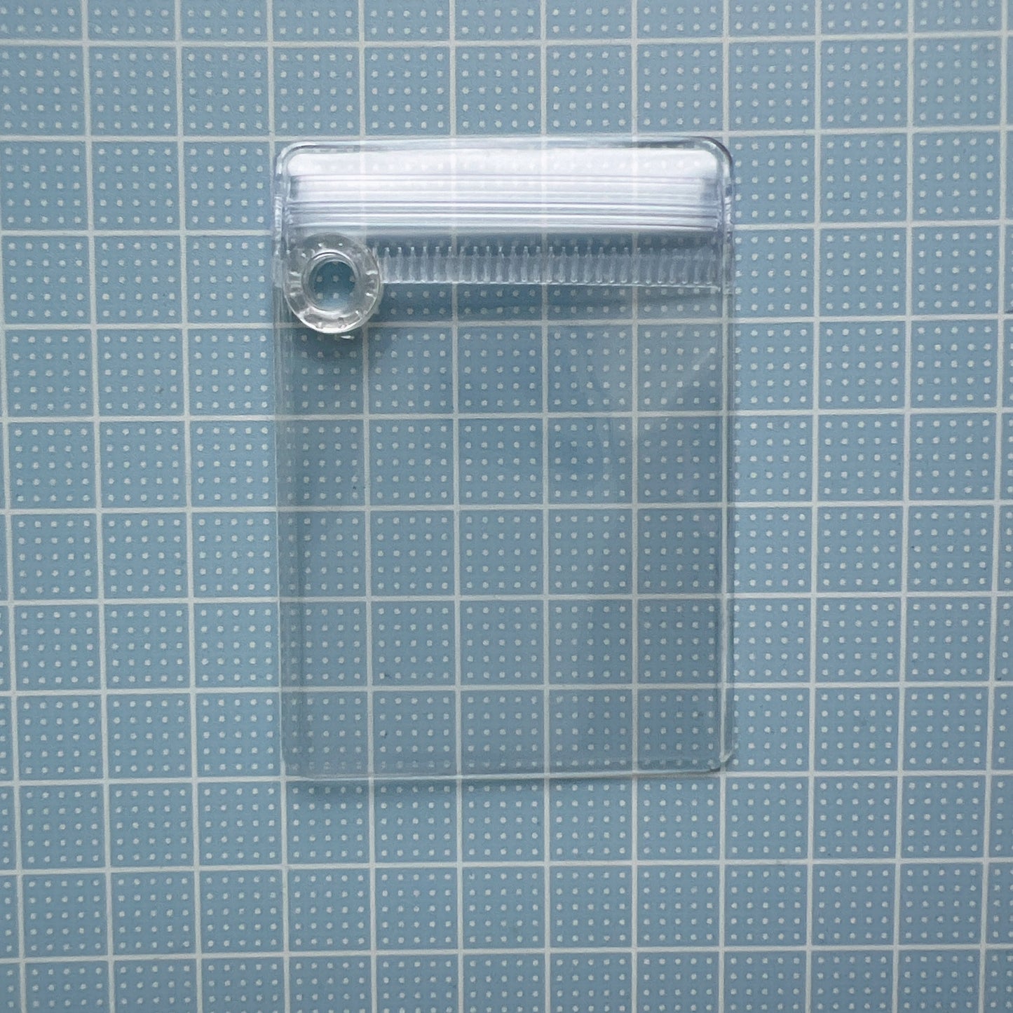 キャンディバッグ クリアハトメ付き 袋 100枚セット キーホルダー ポーチ