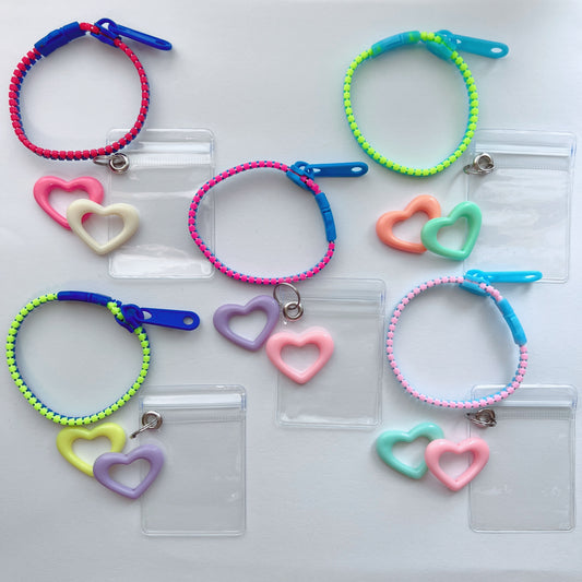 キャンディバッグ ブレスレットNo.250A【5個セット⠀】